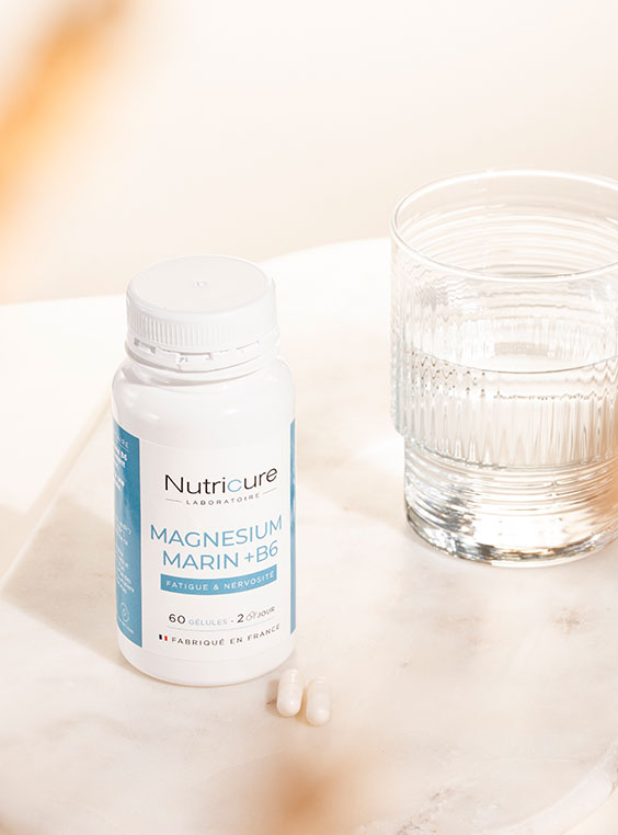 magnesium-marin-vitamine-B6-complément-alimentaire