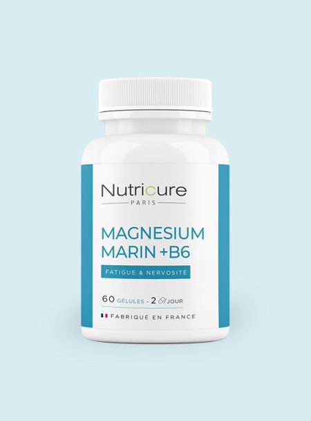 magnesium-marin-vitamine-B6-complément-alimentaire