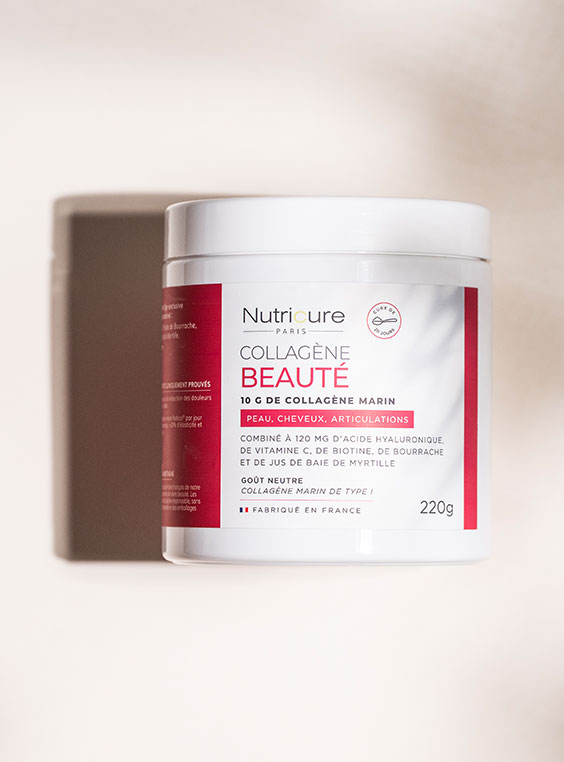 collagène-beauté