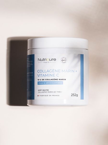 collagène-marin-vitamine-C-complément-alimentaire