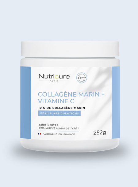 collagène-marin-vitamine-C-complément-alimentaire