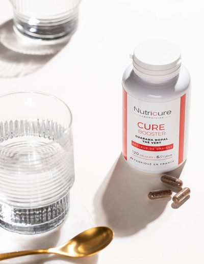 Cure-bosster-perte de poids-bruleur de graisse- minceur-complément-alimentaire