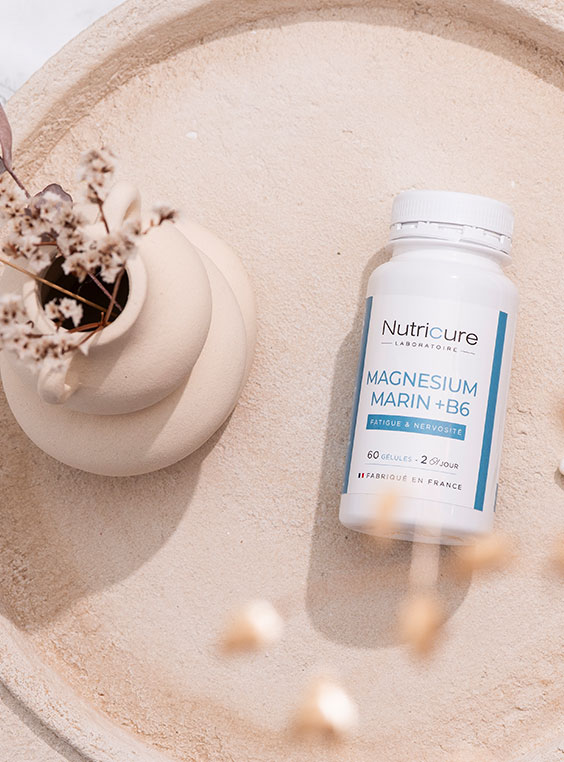 magnesium-marin-vitamine-B6-complément-alimentaire