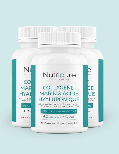 Pack Collagène Marin & Acide Hyaluronique