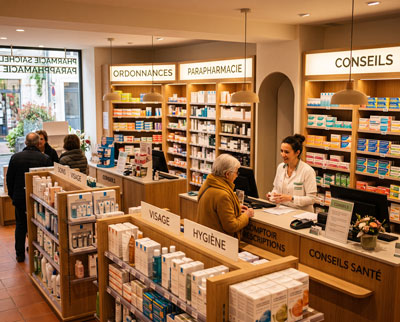 pharmacie-parapharmacie-vente-complements-alimentaire-profressionnels